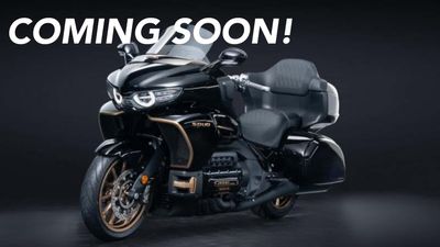 Ready for Production, China’s 8 Cylinder Honda Gold Wing Killer Is Coming Soon