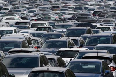 Warning that rising price of used cars is a barrier to people entering insolvency