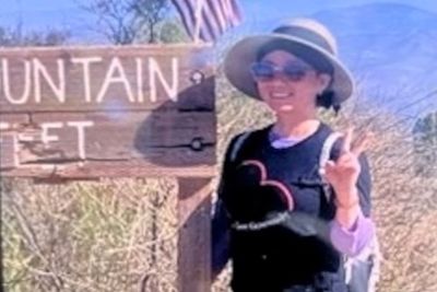 Body found in search for missing hiker, 50, who had called relatives saying she ‘needed water’