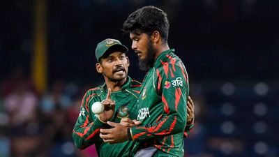 We let down all out fans, I apologise on behalf of team: Bangladesh skipper Shanto