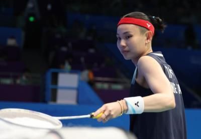 Tai Tzu Ying's Determined Pursuit Of Victory On The Court