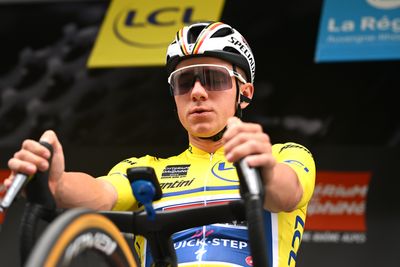 Remco Evenepoel confirmed for debut Tour de France, aiming for 'nice results'