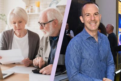 Martin Lewis shares little-known tax tip for grandparents who want to 'gift' money to their grandkids - and it could save hundreds