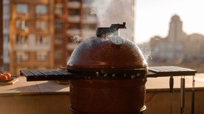 When should you grill with the lid closed? Expert chef advice