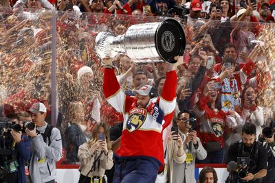 NHL fans rip ESPN for missing the Panthers’ first Stanley Cup hoist