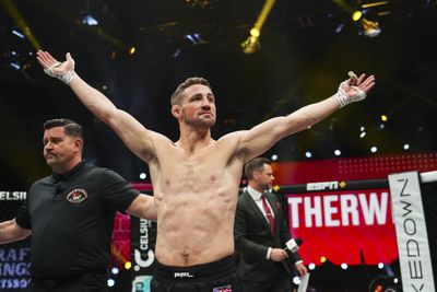 Brendan Loughnane focused on not repeating mistakes made before 2023 PFL playoffs: ‘I took my eye off the ball’