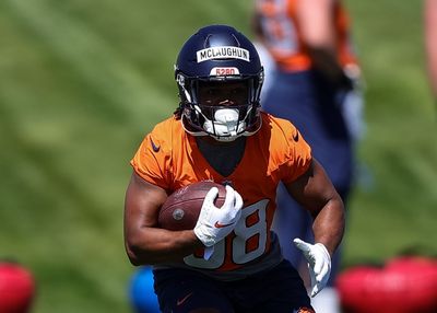 Broncos RB Jaleel McLaughlin has done everything right this offseason