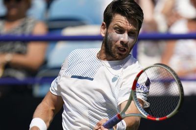 Cameron Norrie’s poor form continues with first-round exit at Eastbourne