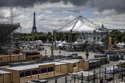 How game-changing Paris Olympics is bringing sports to the streets