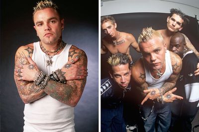 Crazy Town Frontman And “Butterfly” Singer Shifty Shellshock Dies At 49