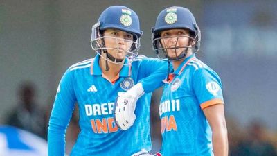 Smriti Mandhana, Harmanpreet Kaur in top-10 of ICC Women's ODI batting rankings