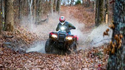 Honda’s Rubicon 4x4 and Pioneer 520 ATVs Are Ready To Shake up the Trails