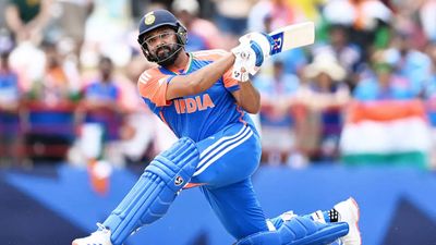 'There was one moment where Rohit...': Brad Hogg says Australia weren't prepared for India