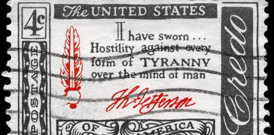 How Jefferson and Madison’s partnership – a friendship told in letters – shaped America’s separation of church and state