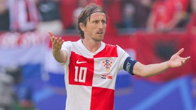 Euro 2024: How England could save Luka Modric and Croatia