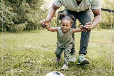 5 outdoor play ideas that are perfect for toddlers (I've tried #5 and my nephew loved it)