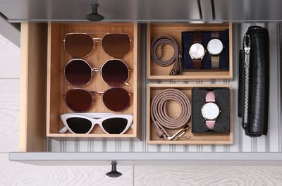 15 of the Most Stylish Sunglass Organizers That Will Take Your Closet Storage to the Next Level