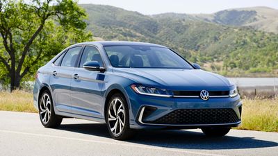 The 2025 Volkswagen Jetta Starts at $23,295