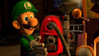 'Luigi's Mansion 2' HD Reveals the Limits of Nintendo Switch Remakes