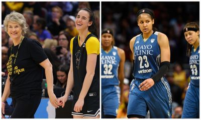 Fans roasted Lisa Bluder for calling Caitlin Clark ‘the Maya Moore of her generation’
