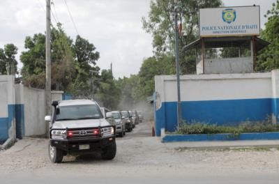 Kenyan Police Fire Live Rounds At Demonstrators In Nairobi