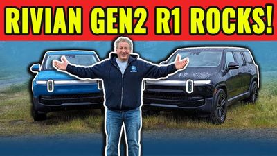 2025 Rivian R1S And R1T: I'm Amazed At What's New