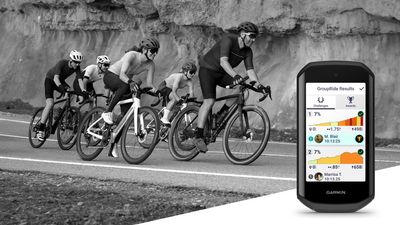 Garmin launches new Edge 1050 bike computer with on-device messaging and route planning