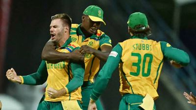 South Africa face test of nerves and Afghanistan in T20 World Cup semis