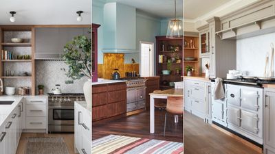 Range cookers are replacing kitchen islands as the heart of the home – here's how to style one in any scheme