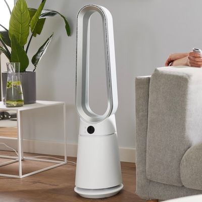 Lidl's bladeless fan is our heatwave must-have – it looks just like Dyson but over £300 less