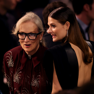 Meryl Streep's Daughter Louisa Jacobson Hard-Launches Her Girlfriend on Instagram