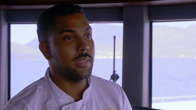 Below Deck Mediterranean season 9 episode 4 recap: Captain Sandy starts looking for a new chef