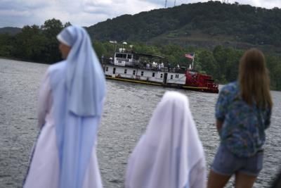 Catholic Pilgrimage Revives Traditional Eucharistic Devotion In America