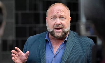 Alex Jones’s bankruptcy trustee plans to liquidate far-right platform Infowars