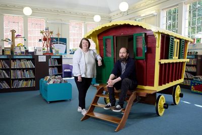 ‘If there’s nowhere else to go, this is where they come’: how Britain’s libraries provide much more than books