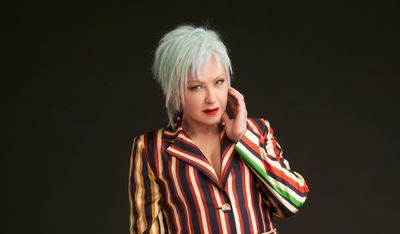 ‘Want to be a real artist? Keep going!’: Cyndi Lauper at 71 on self-doubt, success – and surviving sexual assault