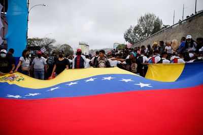 Two thirds of Venezuelans want the country to go in a new direction, poll shows