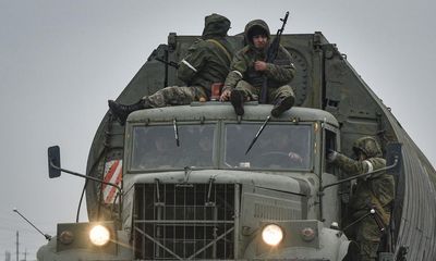 Ukraine war briefing: Russia blames US for deadly Ukrainian attack on occupied Crimea