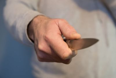 London crime statistics: Is knife crime getting worse?