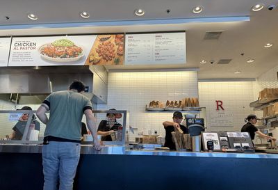 Here's how to get a free meal per day at Chipotle