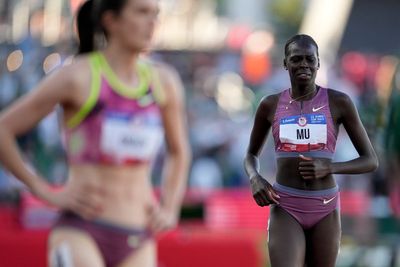 Olympic champion Athing Mu's appeal denied after tumble at US track trials