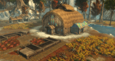 Guild Wars 2's new player housing will add a hang-out for your alts, a stable for your mounts, and comes with a massive overhaul to the decorations system