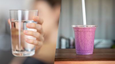 5 most (and 5 least) hydrating drinks to drink during the heatwave