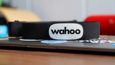 Wahoo Trackr Heart Rate review: charged up and ready to trot