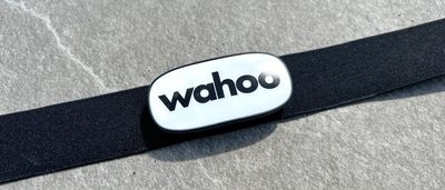 Wahoo TRACKR heart rate monitor review: A reliable, rechargeable chest strap