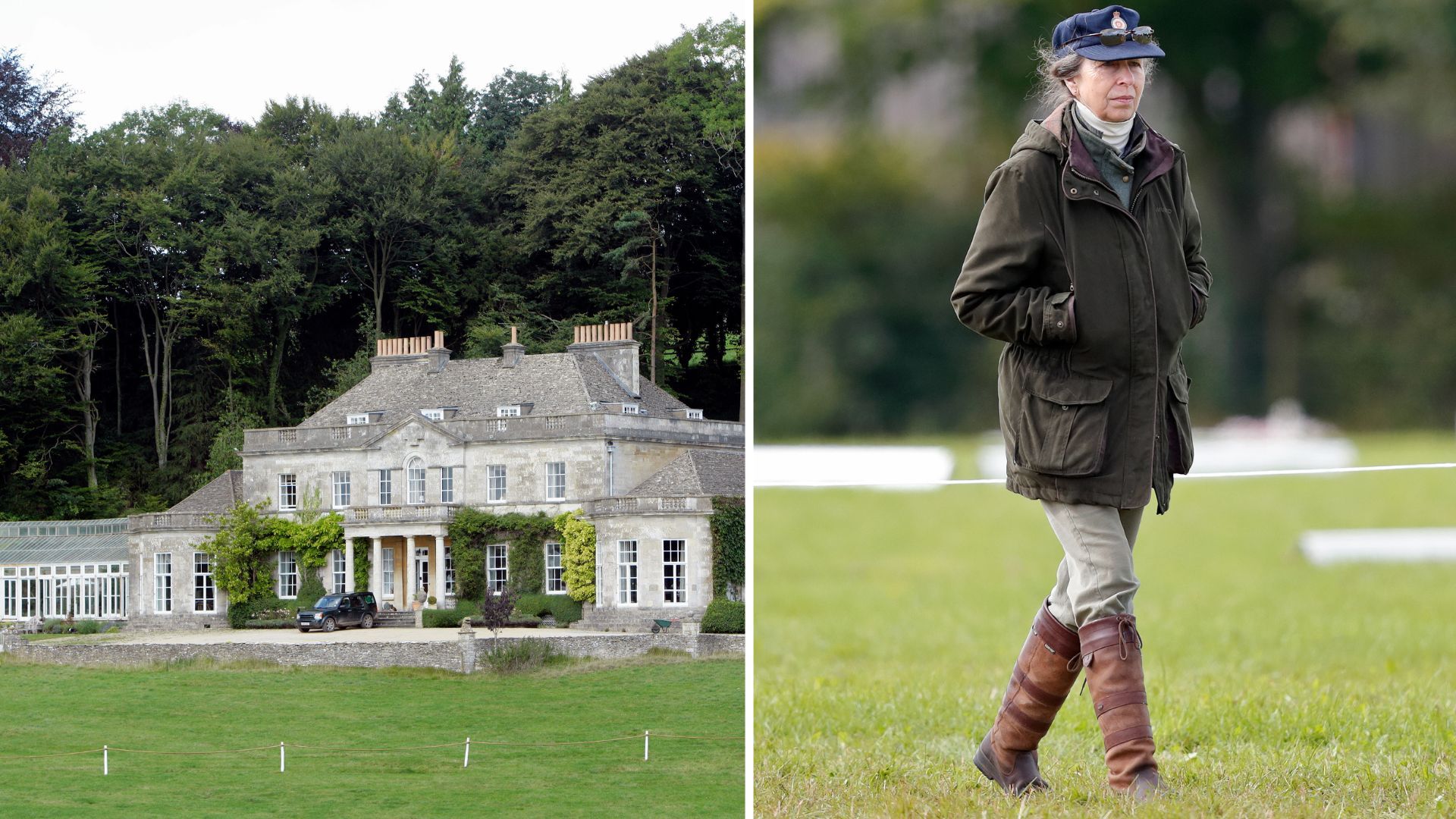 Where does Princess Anne live? All we know about the…