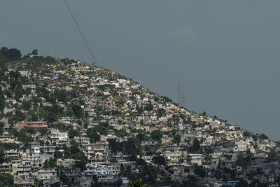 Kenyan Security Force Arrives In Violence-ravaged Haiti