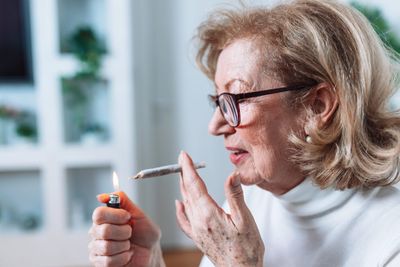 Baby boomers are abusing marijuana at a higher rate as more Medicare beneficiaries turn to cannabis with ‘little other safe choices for pain or sleep’