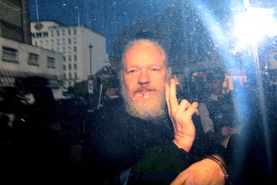 Mixed reaction to Assange guilty plea