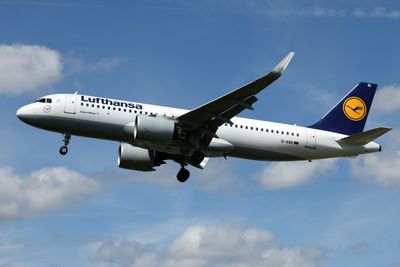 Lufthansa To Add Environmental Charge To Fares